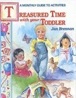 bokomslag Treasured Time with Your Toddler