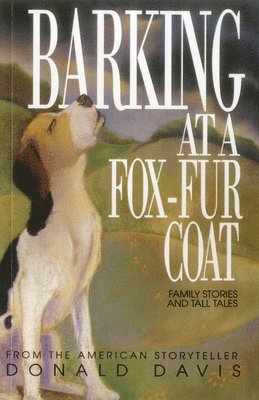 Barking at a Fox-Fur Coat 1