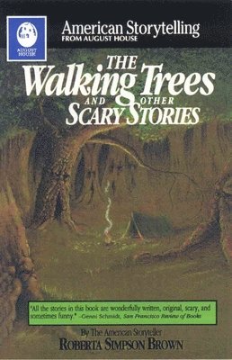 Roberta Simpson Brown - Walking Trees, Häftad