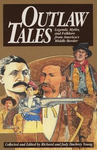 bokomslag Outlaw Tales