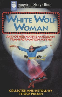 bokomslag White Wolf Woman