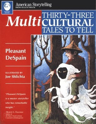 bokomslag Thirty-Three Multicultural Tales to Tell