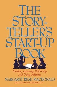 bokomslag Storyteller's Start-Up Book