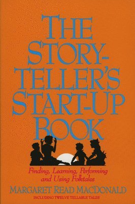 Storyteller's Start-Up Book 1
