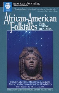 bokomslag African-American Folktales