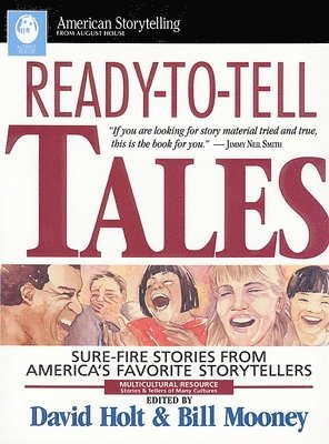 bokomslag Ready-To-Tell Tales: Sure-Fire Stories from America's Favorite Storytellers