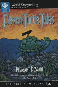 bokomslag Eleven Turtle Tales