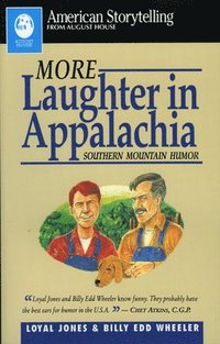 bokomslag More Laughter in Appalachia