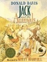 Donald Davis - Jack and the Animals, Inbunden