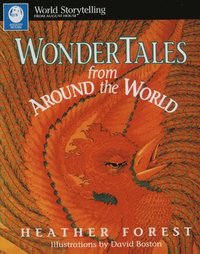 bokomslag Wonder Tales from Around the World