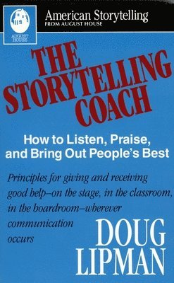 bokomslag The Storytelling Coach