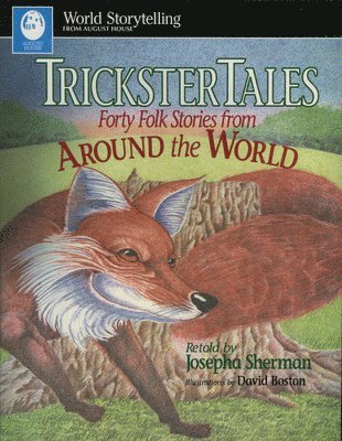 bokomslag Trickster Tales