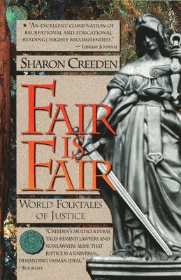 Sharon Creeden - Fair Is Fair, Häftad. Tillgänglighet: Lägg i varukorg