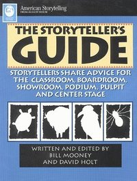 bokomslag Storyteller's Guide