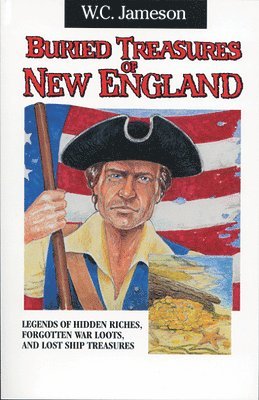 bokomslag Jameson, W: Buried Treasures of New England
