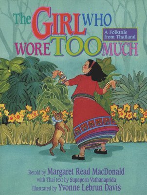 Margaret Macdonald - Girl Who Wore Too Much, Inbunden