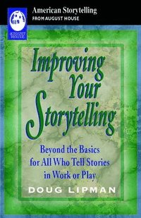 bokomslag Improving Your Storytelling