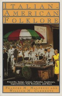 bokomslag Italian-American Folklore