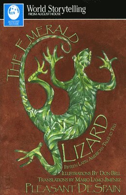 DeSpain - Emerald Lizard, Inbunden. Tillgänglighet: Tillfälligt slut