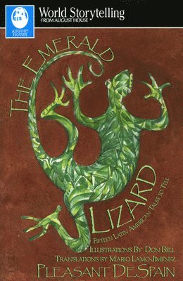 Emerald Lizard 1