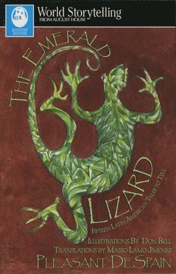 bokomslag Emerald Lizard