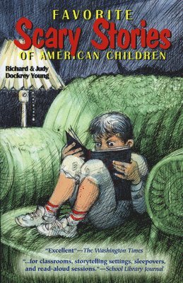 Favorite Scary Stories of American Children 1