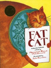bokomslag Fat Cat : A Danish Folktale