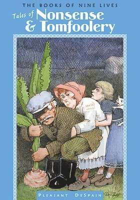 bokomslag Tales of Nonsense & Tomfoolery