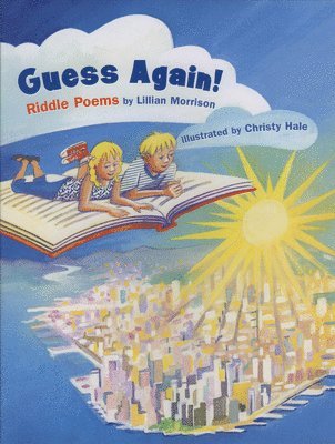 Guess Again!: Riddle Poems 1