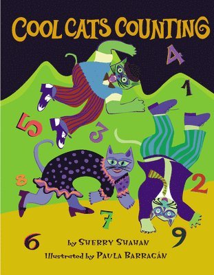 Cool Cats Counting 1