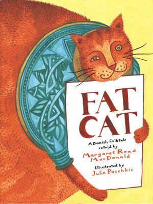 bokomslag Fat Cat: A Danish Folktale