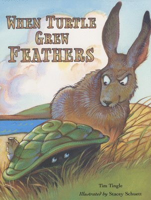 bokomslag When Turtle Grew Feathers: A Tale from the Choctaw Nation