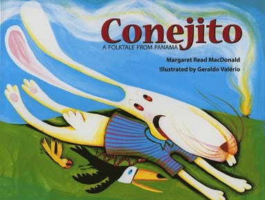 bokomslag Conejito: A Folktale from Panama