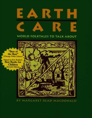 Margaret Read MacDonald - Earth Care, Häftad