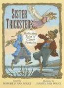 bokomslag Sister Tricksters: Rollicking Tales of Clever Females