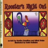 bokomslag Rooster's Night Out