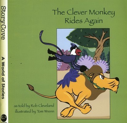 The Clever Monkey Rides Again 1