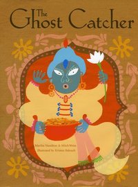 bokomslag The Ghost Catcher