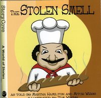 bokomslag The Stolen Smell