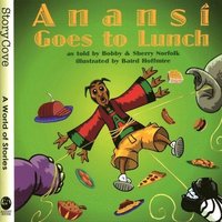 bokomslag Anansí Goes to Lunch
