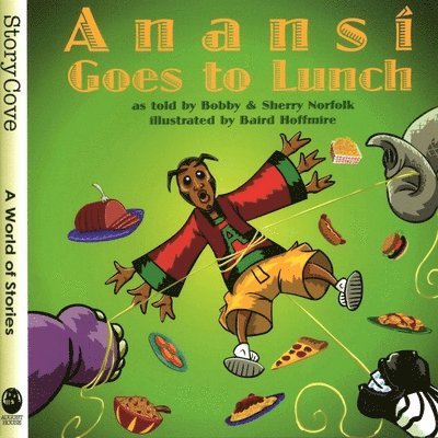 Anansí Goes to Lunch 1