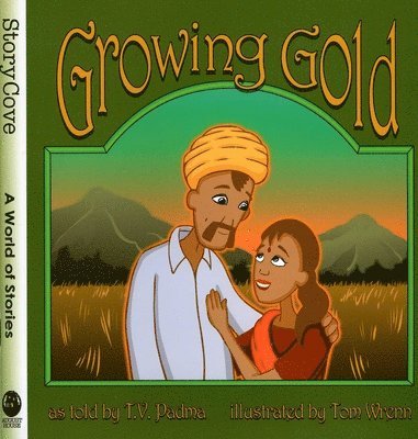 bokomslag Growing Gold