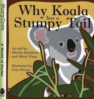 Why Koala Has a Stumpy Tail 1