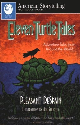 bokomslag Eleven Turtle Tales