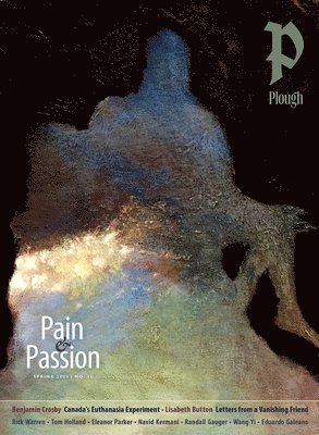 bokomslag Plough Quarterly No. 35 - Pain and Passion