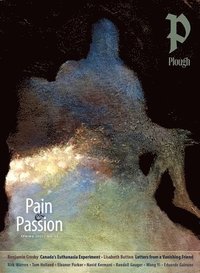 bokomslag Plough Quarterly No. 35  Pain and Passion