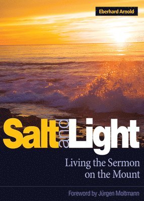 bokomslag Salt and Light
