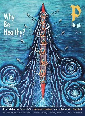 David Zahl, Malcolm Guite, Kelsey Osgood, Abraham Nussbaum, Peter Mommsen - Plough Quarterly No. 44 – Why Be Healthy?, Häftad