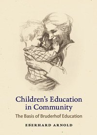 bokomslag Children's Education In Community