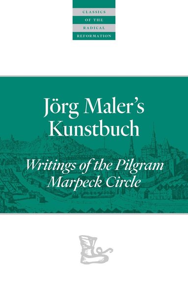 John D. Rempel - Jörg Maler’s Kunstbuch, Häftad